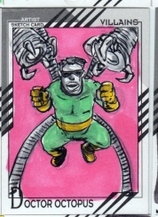Marvel Retro Cards 21