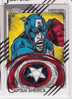 Marvel Retro Cards 68