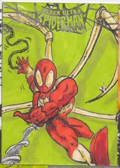 Spiderman Sketchcards Scans 029